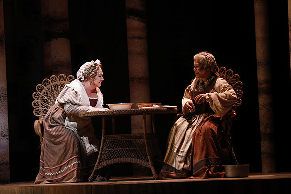 Eugene Onegin Florida Grand Opera by Konstantin Shilovsky