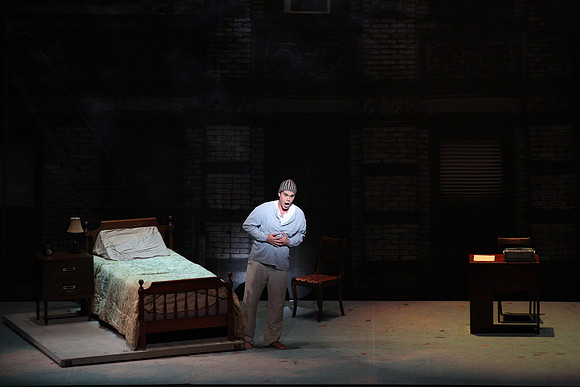 Before Night Falls Florida Grand Opera by Jorge Martin with Dolores M. Koch