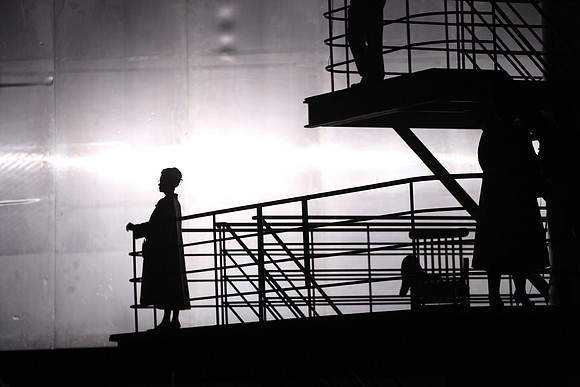 The Passenger Florida Grand Opera by Alexander Medvedev