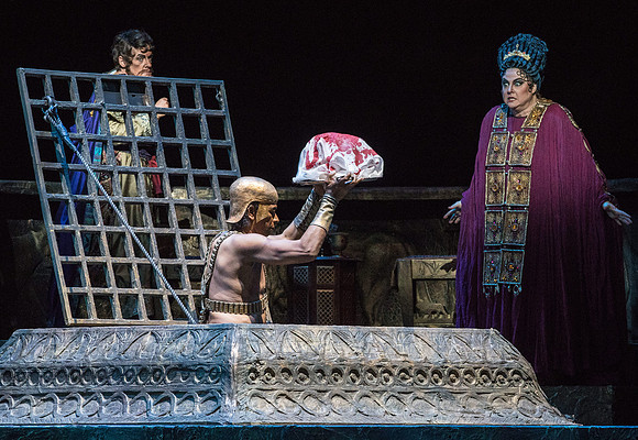 Salome By Richard Strauss