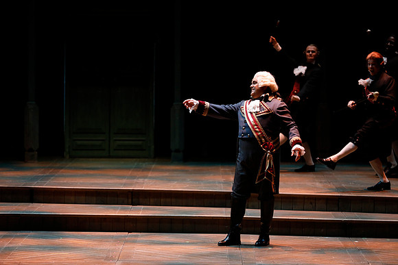 A Masked Ball Florida Grand Opera by Antonio Somma