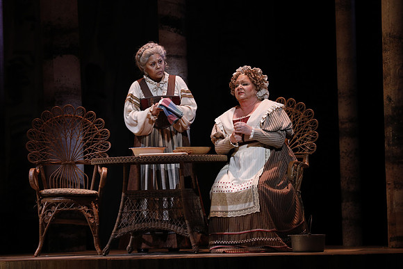 Eugene Onegin Florida Grand Opera by Konstantin Shilovsky