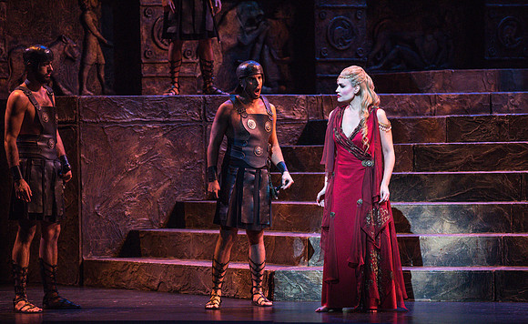 Salome Florida Grand Opera by Richard Strauss