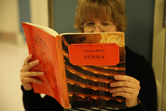 Norma Florida Grand Opera by Felice Romani