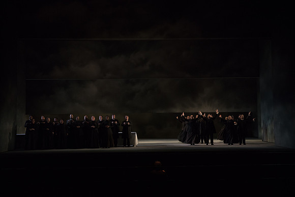 Lucia di Lammermoor Florida Grand Opera by Salvadore Cammarano