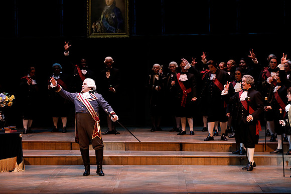 A Masked Ball Florida Grand Opera by Antonio Somma