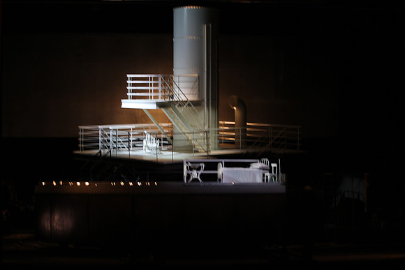The Passenger Florida Grand Opera by Alexander Medvedev