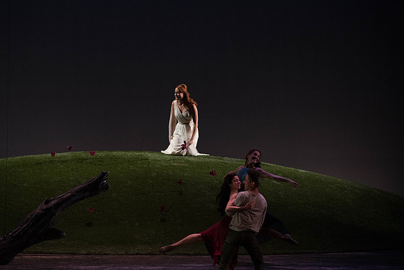 Orfeo ed Euridice Florida Grand Opera by Ranieri de’ Calzabigi
