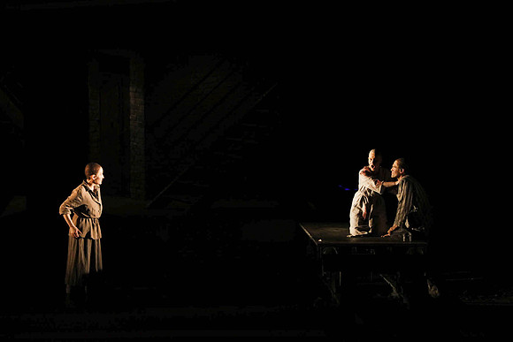 The Passenger Florida Grand Opera by Alexander Medvedev