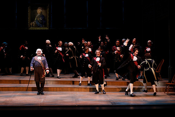 A Masked Ball Florida Grand Opera by Antonio Somma