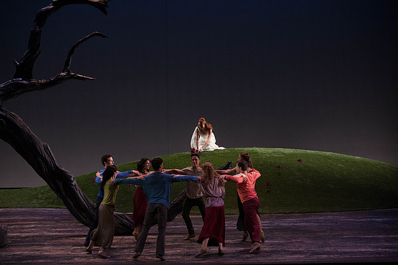 Orfeo ed Euridice Florida Grand Opera by Ranieri de’ Calzabigi