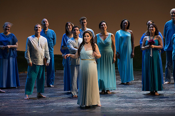 Orfeo ed Euridice Florida Grand Opera by Ranieri de’ Calzabigi