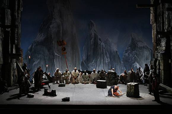 Norma Florida Grand Opera by Felice Romani