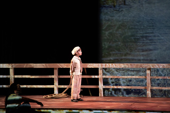 Florencia en el Amazonas Opera in 2 Acts  Libretto by Marcela Fuentes - Berain First performed: 1996, Wortham Theater Center, Houston Last performed by Florida Grand Opera company premiere Performed i