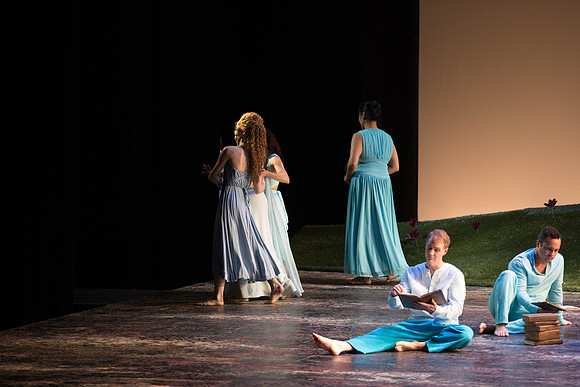 Orfeo ed Euridice Florida Grand Opera by Ranieri de’ Calzabigi