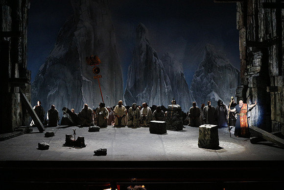 Norma Florida Grand Opera by Felice Romani