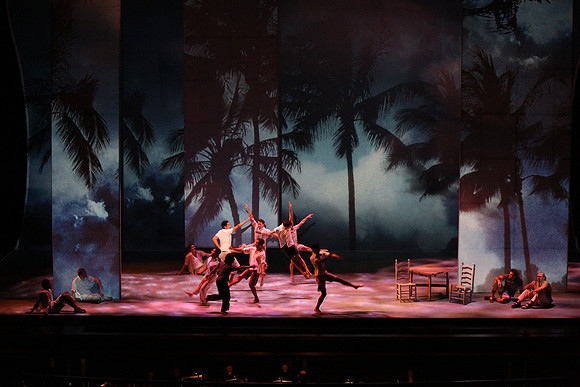 Before Night Falls Florida Grand Opera by Jorge Martin with Dolores M. Koch