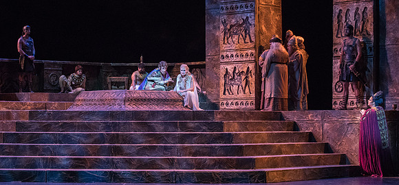 Salome By Richard Strauss