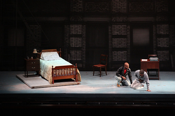 Before Night Falls Florida Grand Opera by Jorge Martin with Dolores M. Koch