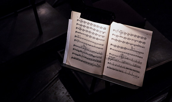Lucia di Lammermoor Florida Grand Opera by Salvadore Cammarano