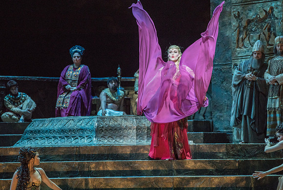 Salome By Richard Strauss