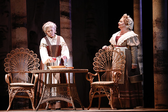 Eugene Onegin Florida Grand Opera by Konstantin Shilovsky