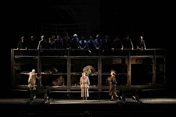 The Passenger Florida Grand Opera by Alexander Medvedev