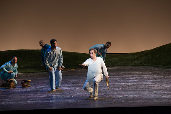Orfeo ed Euridice Florida Grand Opera by Ranieri de’ Calzabigi