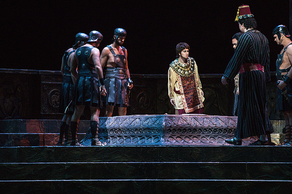 Salome Florida Grand Opera by Richard Strauss