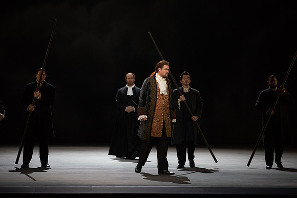 Lucia di Lammermoor Florida Grand Opera by Salvadore Cammarano