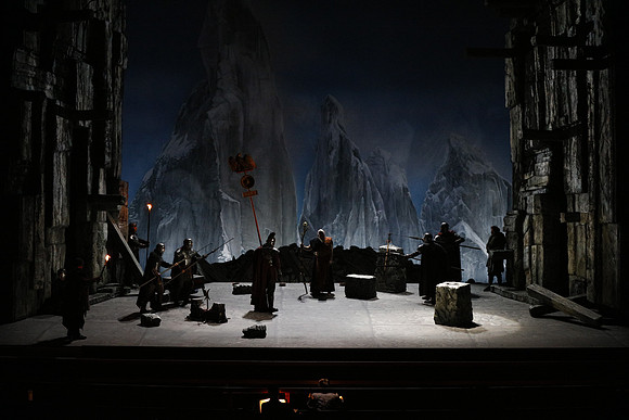 Norma Florida Grand Opera by Felice Romani