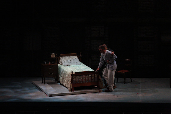 Before Night Falls Florida Grand Opera by Jorge Martin with Dolores M. Koch