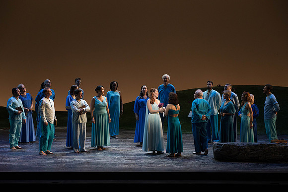 Orfeo ed Euridice Florida Grand Opera by Ranieri de’ Calzabigi