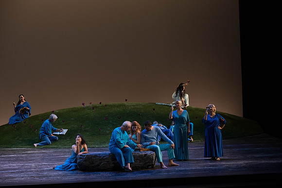 Orfeo ed Euridice Florida Grand Opera by Ranieri de’ Calzabigi