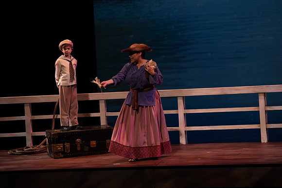 Florencia en el Amazonas Opera in 2 Acts  Libretto by Marcela Fuentes - Berain First performed: 1996, Wortham Theater Center, Houston Last performed by Florida Grand Opera company premiere Performed i
