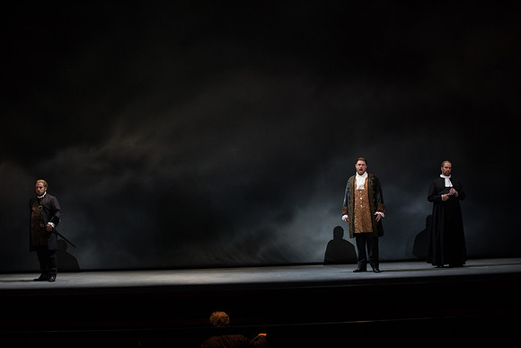 Lucia di Lammermoor Florida Grand Opera by Salvadore Cammarano