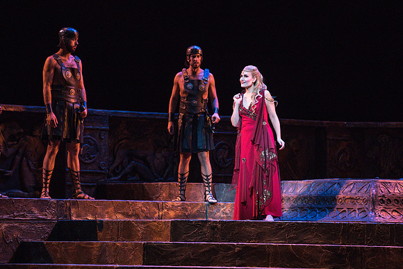 Salome Florida Grand Opera by Richard Strauss