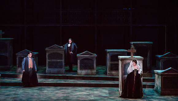 A Masked Ball Florida Grand Opera by Antonio Somma