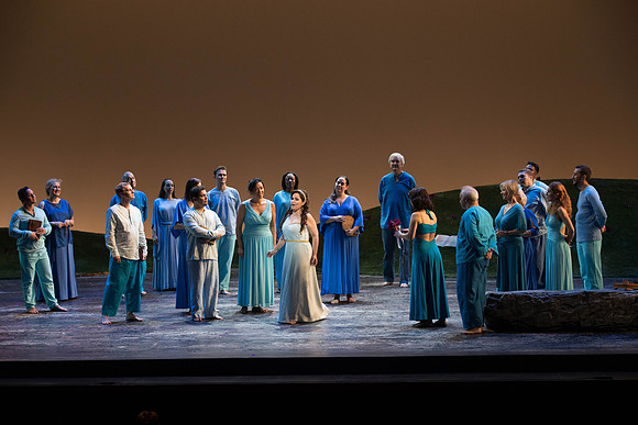 Orfeo ed Euridice Florida Grand Opera by Ranieri de’ Calzabigi