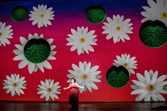 Florencia en el Amazonas Florida Grand Opera by Marcela Fuentes-Berain
