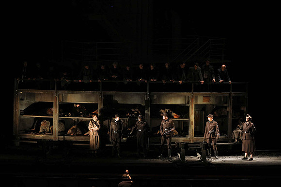 The Passenger Florida Grand Opera by Alexander Medvedev
