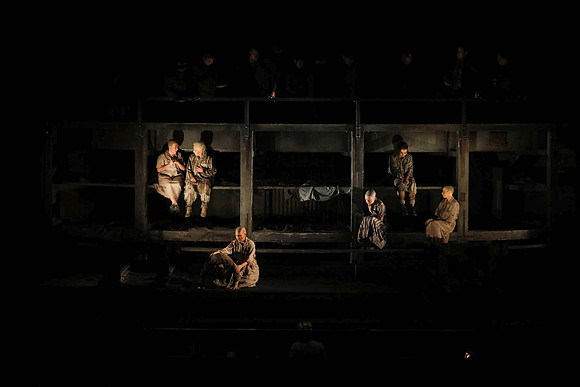 The Passenger Florida Grand Opera by Alexander Medvedev
