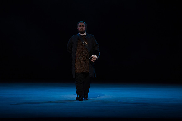Lucia di Lammermoor Florida Grand Opera by Salvadore Cammarano