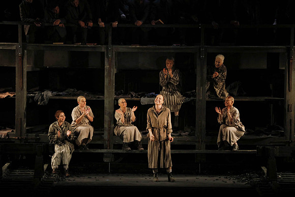 The Passenger Florida Grand Opera by Alexander Medvedev