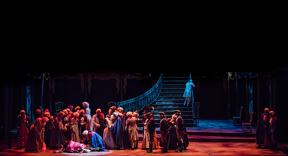 A Masked Ball Florida Grand Opera by Antonio Somma