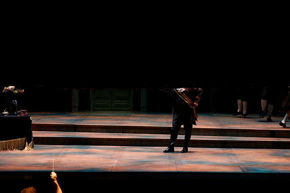 A Masked Ball Florida Grand Opera by Antonio Somma