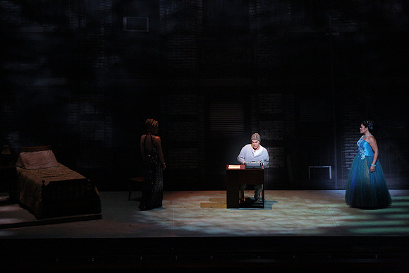Before Night Falls Florida Grand Opera by Jorge Martin with Dolores M. Koch