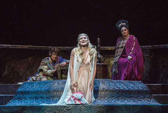 Salome By Richard Strauss