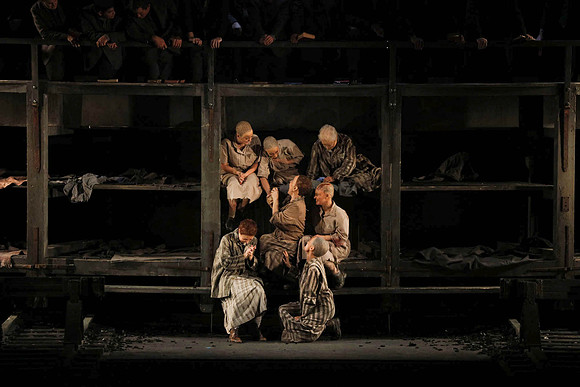 The Passenger Florida Grand Opera by Alexander Medvedev