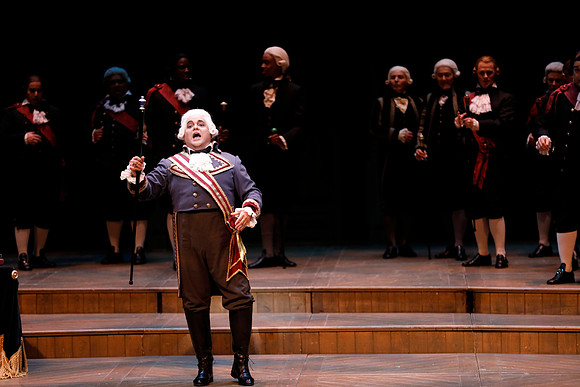 A Masked Ball Florida Grand Opera by Antonio Somma